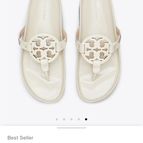 Tory Burch cloud lug new - Picture 5 of 8